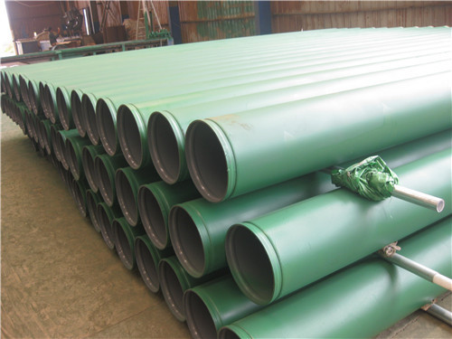 环氧树脂防腐钢管生产厂家 南宁