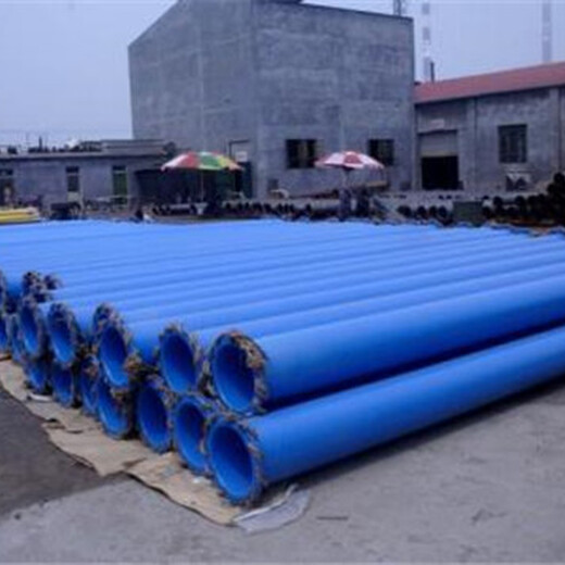 南京-自来水防腐钢管型号