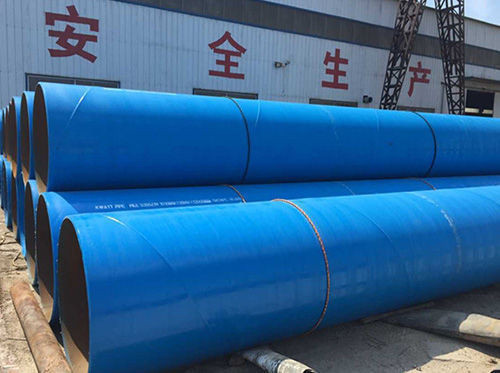 宁夏环氧煤沥青防腐钢管生产厂家现货销售