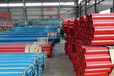 黑龙江加强级水泥砂浆防腐钢管生产厂家现货销售