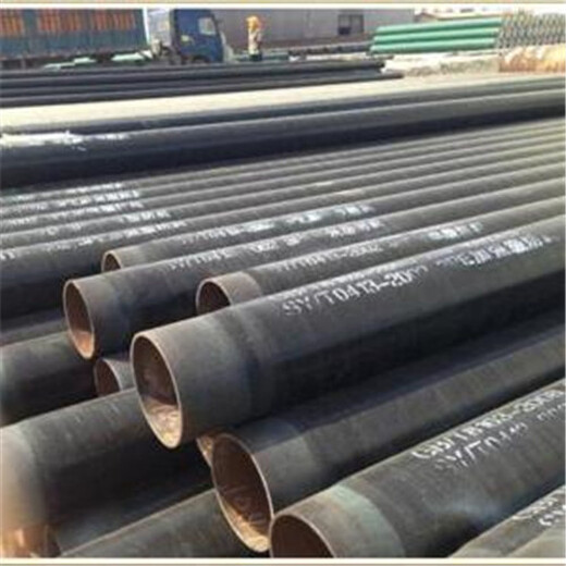 喀什3PE防腐钢管生产厂家现货销售