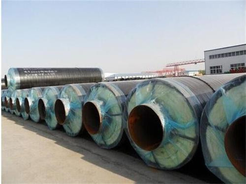 昌吉-保温钢管生产厂家加工定做