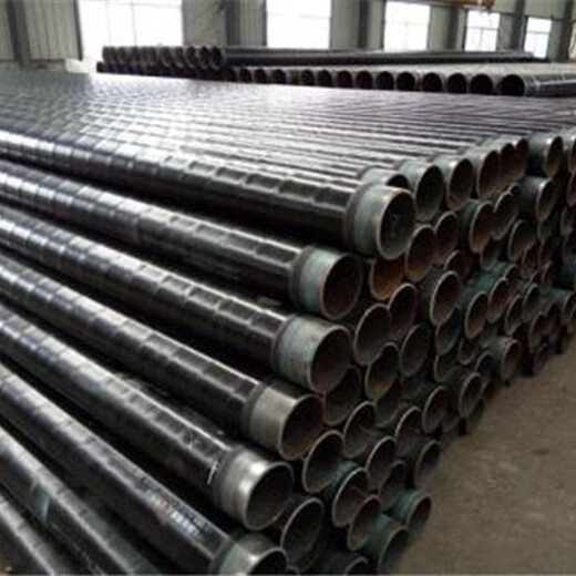 汕头加强级3PE防腐钢管生产厂家现货销售