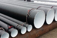 白银-3PE防腐钢管执行标准
