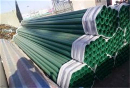 南宁-环氧树脂防腐钢管型号