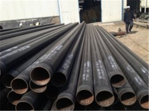 防腐钢管生产厂家/环氧煤沥青防腐钢管/定西