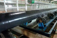 环氧树脂防腐钢管工艺特性/自贡