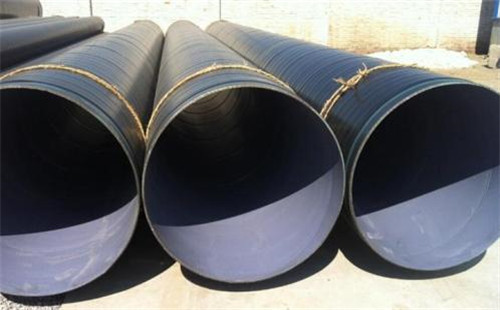防腐钢管生产厂家/环氧煤沥青防腐钢管/绵阳