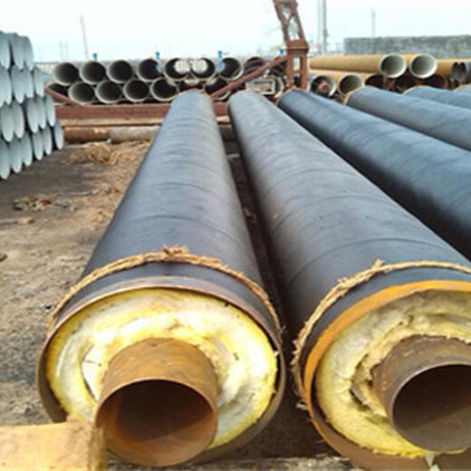 阳江生产钢套钢保温防腐钢管多少钱