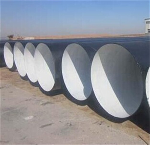 玉溪生产螺旋布标防腐钢管厂家