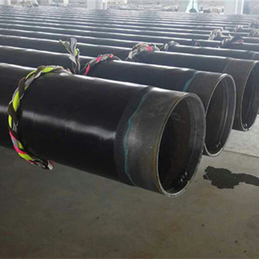 防腐钢管生产厂家/IPN8710防腐钢管/杭州