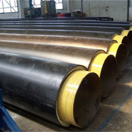 钢套钢保温钢管生产厂家锦州（实体厂家）
