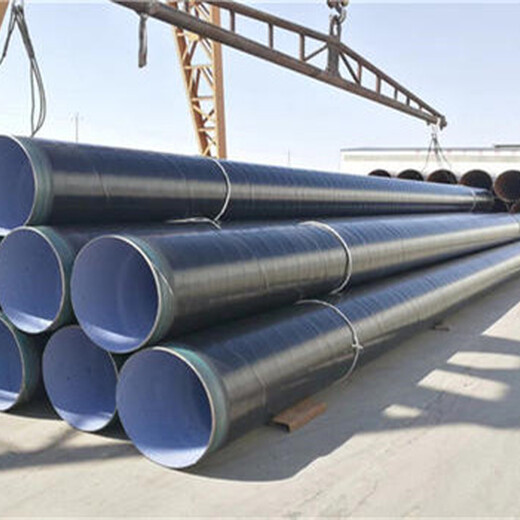 环氧煤沥青防腐钢管新疆生产厂家