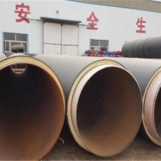 TPEP防腐螺旋钢管西藏生产厂家