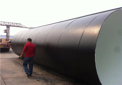 海南涂塑钢管工程案例/扬州股份有限公司