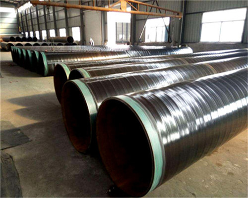 钢套钢保温防腐钢管生产厂家天津