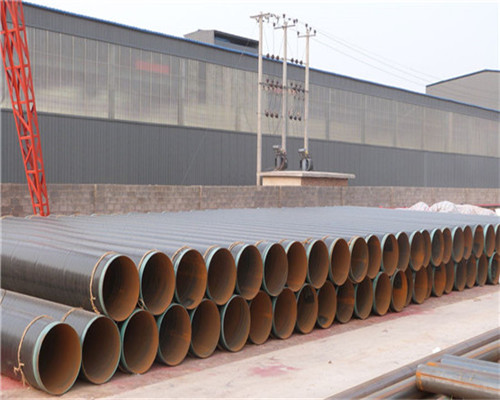TPEP防腐螺旋钢管生产厂家