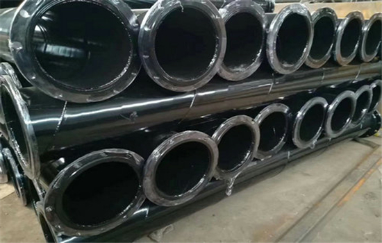 三明环氧煤沥青防腐钢管实体厂家