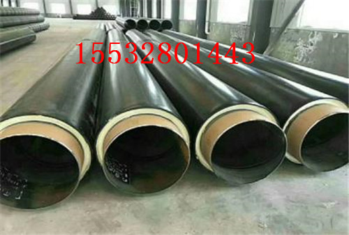 广州加强级环氧煤沥青防腐钢管现货销售防腐管道