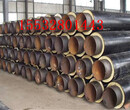 乌鲁木齐推荐3PE防腐直缝钢管厂家价格钢管图片