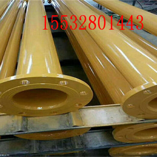 黄山国标螺旋钢管生产厂家防腐管道