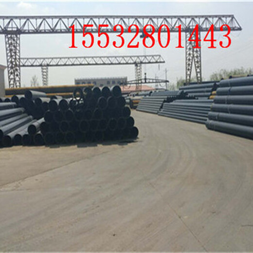 枣庄国标环氧煤沥青钢管生产厂家管道基地