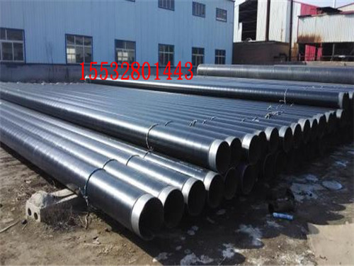 厂家扬州污水处理3PE防腐钢管现货销售