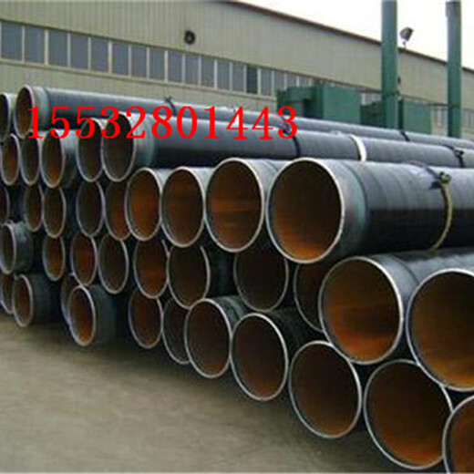 惠州大口径螺旋防腐钢管规格