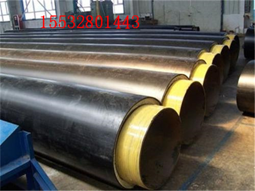 定西钢套钢保温钢管加工上海推荐
