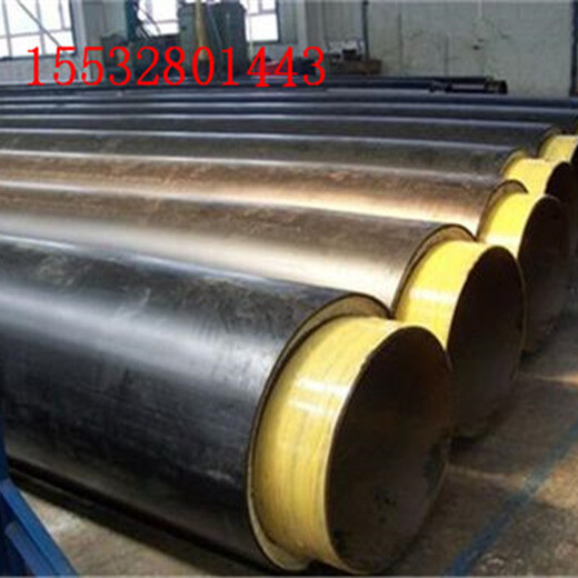 丽江钢套钢保温钢管供应商内蒙古管道厂家