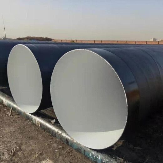 北京特加强级环氧煤沥青防腐钢管价格