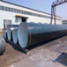 北京环氧煤沥青防腐直缝钢管规格
