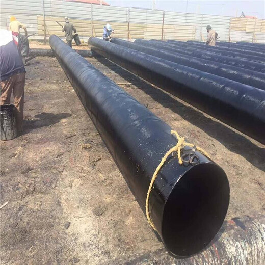 天津输水用3PE防腐钢管厂家