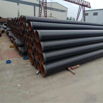 天津缠绕式3PE防腐钢管生产厂家