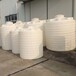 天门塑料水箱储水罐大型工程水箱5吨