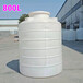 800L塑料水塔储水罐家用带盖湖北卓远塑业