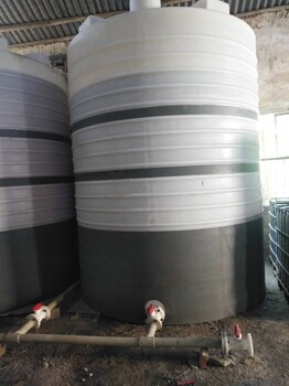 30吨超大号平底水箱塑料水塔储水罐加厚