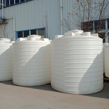 加厚水塔塑料水箱8吨储水罐塑胶罐大型立式水箱大水桶