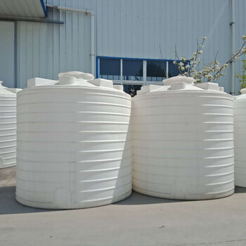 8吨加厚牛筋桶工业水箱塑料水塔储水罐