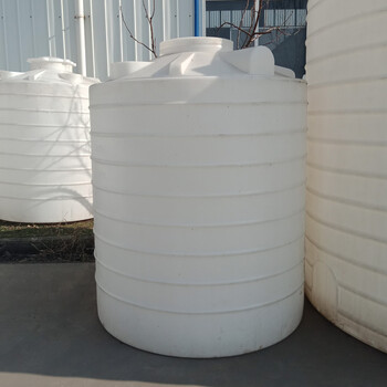 加厚牛筋桶食品级储水罐3吨立式水箱