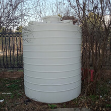 食品级塑料水塔储水罐2吨加厚牛筋桶