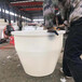 加厚豆腐缸煮浆桶蒸汽商务桶大号270L
