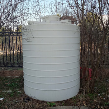 加厚塑料水箱立式2吨牛筋桶