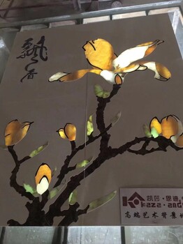 石材背景墙采购批发市场石材背景墙价格品牌/厂商