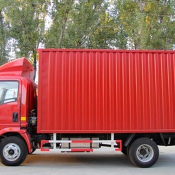 找上海到北京4.2米-17.5米大货车物流运输