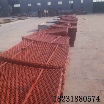 钢板网厂家供应建筑钢板网工程建筑脚手架钢笆网片