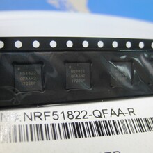 蓝牙芯片NORDIC无线射频NRF51822-QFAC51822QFAC