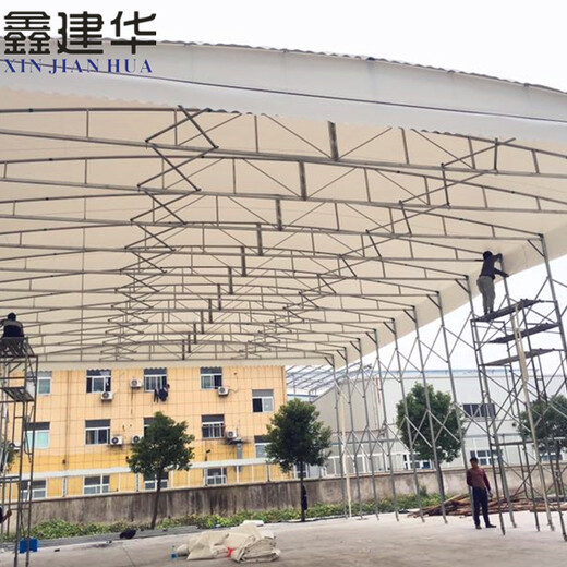 北京活动推拉棚厂家,活动雨棚定做