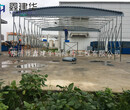揚州維揚區大型倉儲雨棚倉儲大型物流卸貨棚材料規格