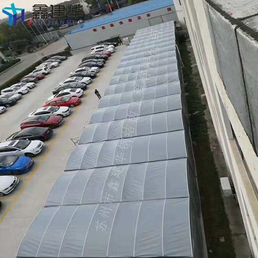 上海大型移动仓储篷房价格